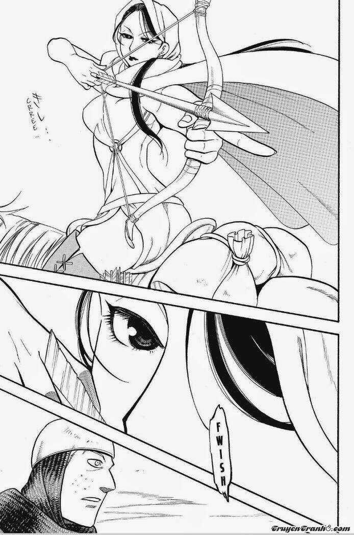 Arslan Chiến Ký Chapter 12 trang 10