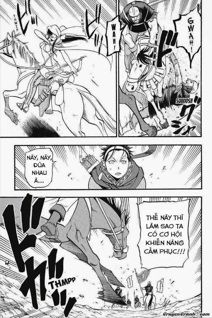 Arslan Chiến Ký Chapter 12 trang 12
