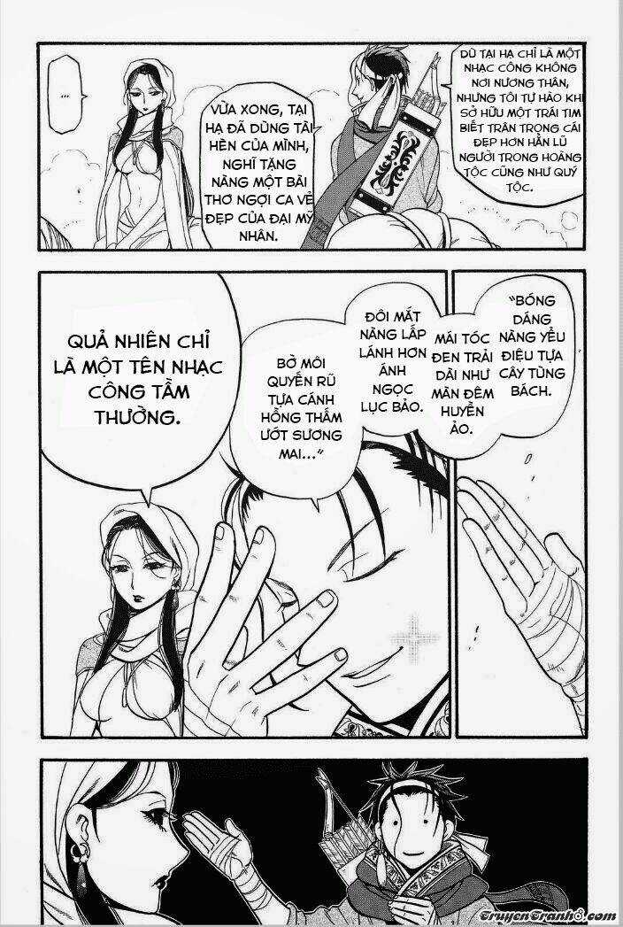 Arslan Chiến Ký Chapter 12 trang 17