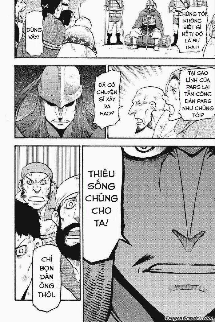 Arslan Chiến Ký Chapter 12 trang 23