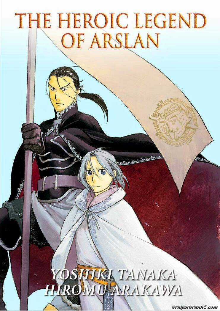 Arslan Chiến Ký Chapter 12 trang 25