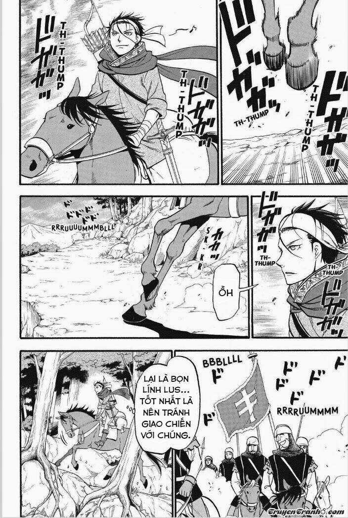 Arslan Chiến Ký Chapter 12 trang 6