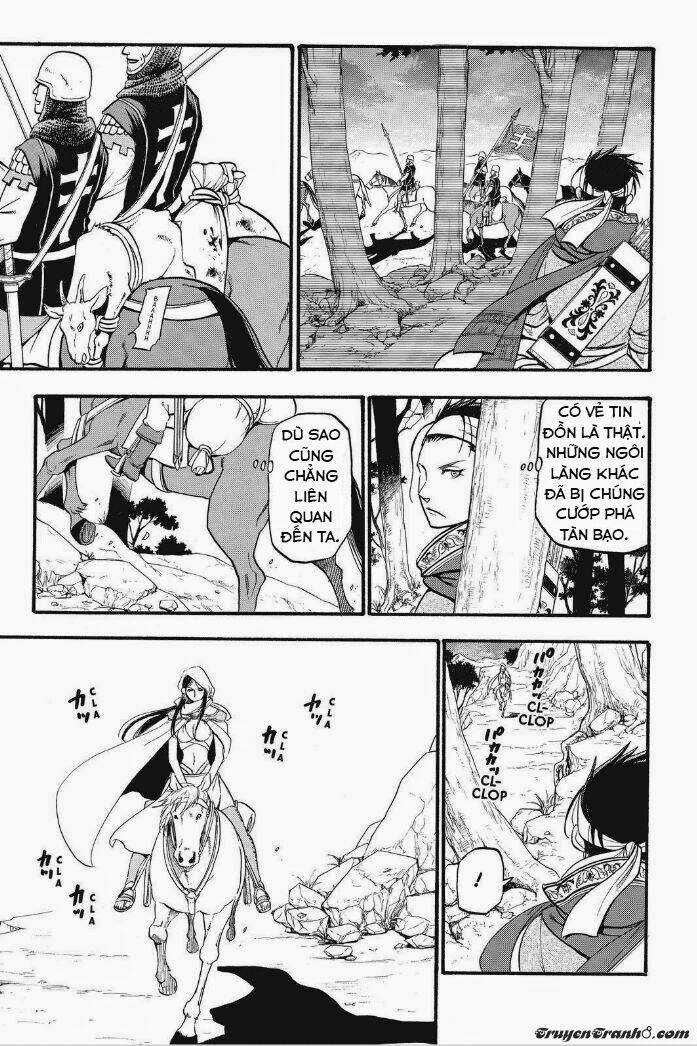 Arslan Chiến Ký Chapter 12 trang 7