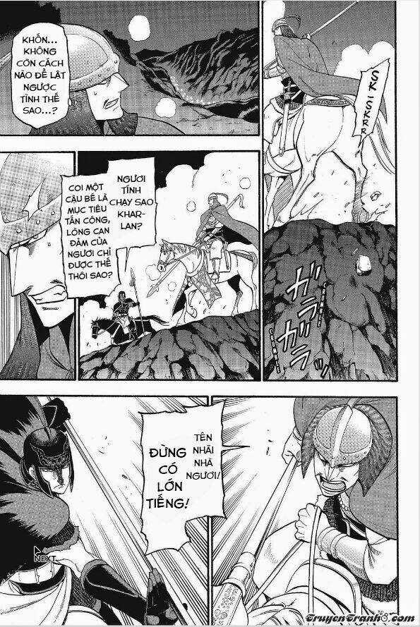 Arslan Chiến Ký Chapter 14 trang 11