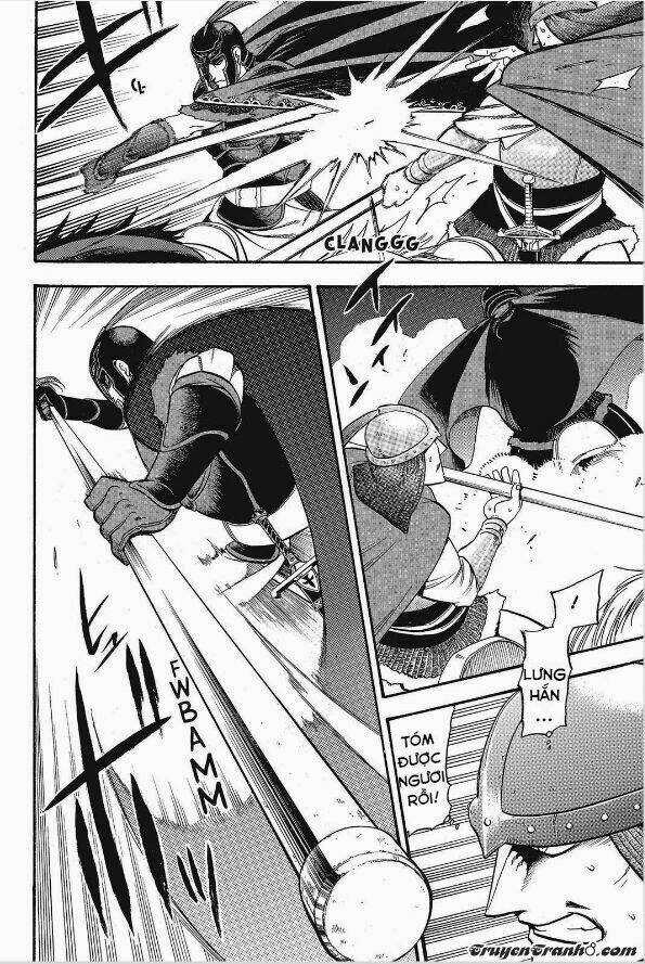 Arslan Chiến Ký Chapter 14 trang 12