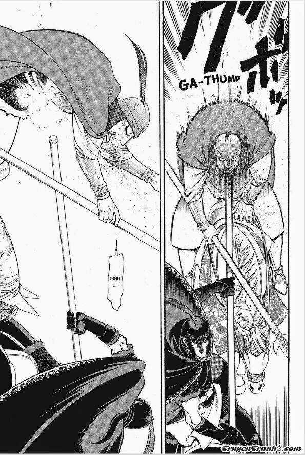 Arslan Chiến Ký Chapter 14 trang 13