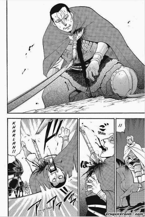Arslan Chiến Ký Chapter 14 trang 16