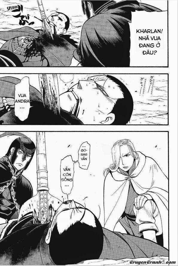 Arslan Chiến Ký Chapter 14 trang 17