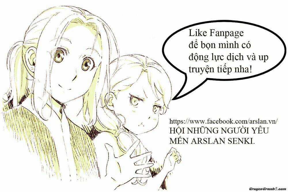 Arslan Chiến Ký Chapter 14 trang 19