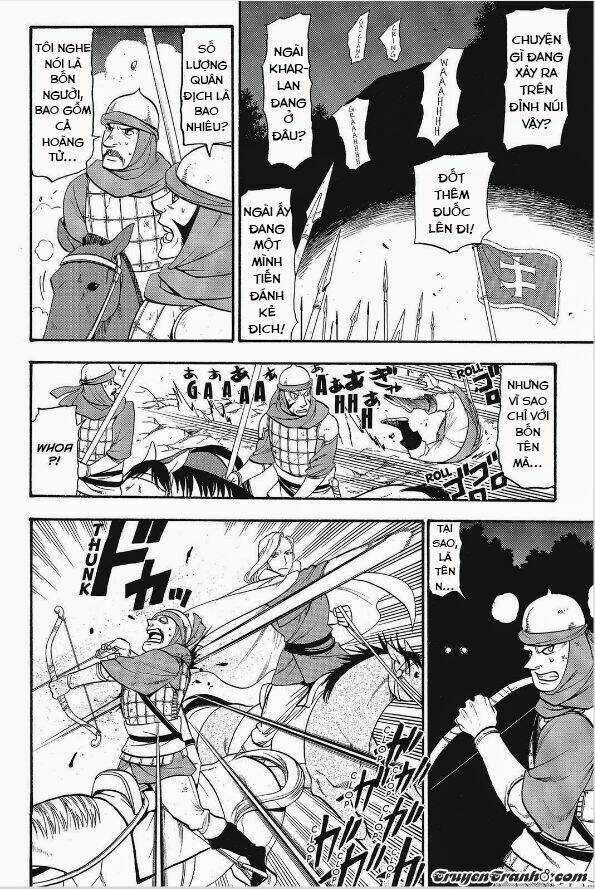 Arslan Chiến Ký Chapter 14 trang 2