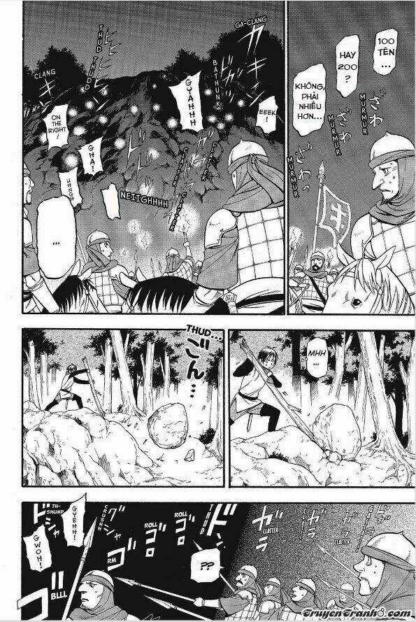 Arslan Chiến Ký Chapter 14 trang 6