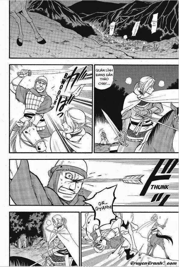 Arslan Chiến Ký Chapter 14 trang 8