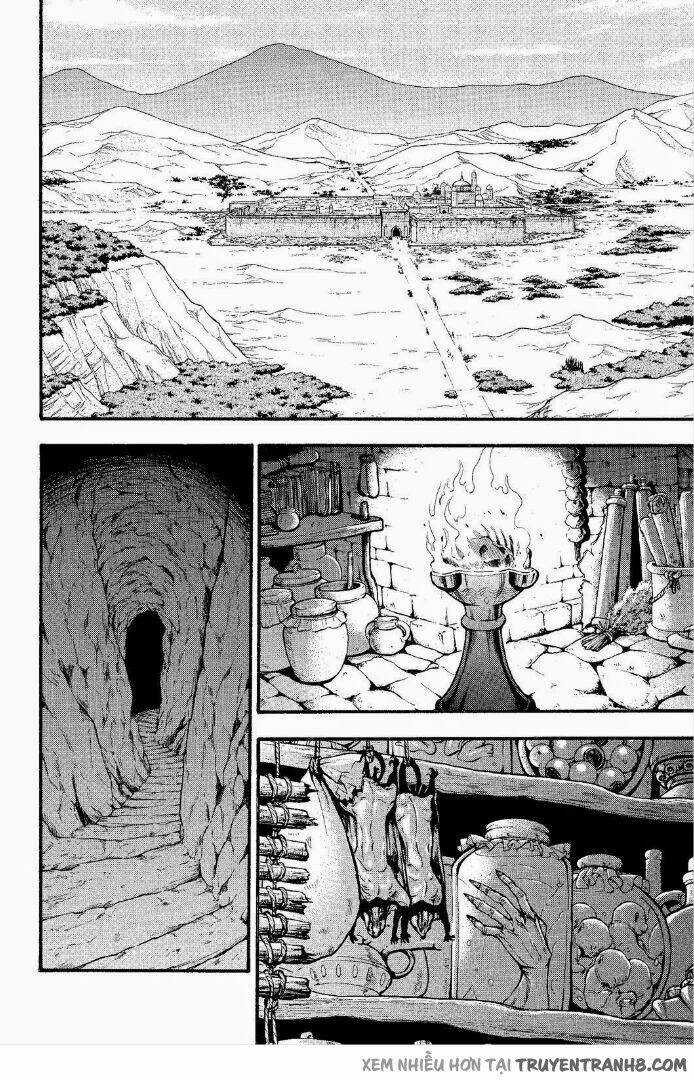 Arslan Chiến Ký Chapter 15 trang 11