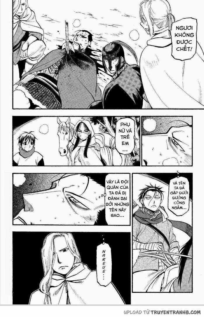Arslan Chiến Ký Chapter 15 trang 2