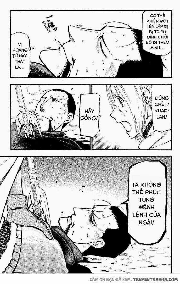 Arslan Chiến Ký Chapter 15 trang 3