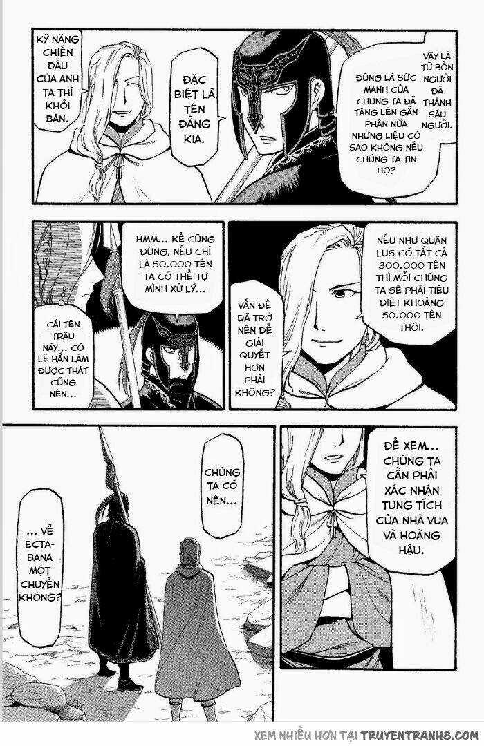 Arslan Chiến Ký Chapter 15 trang 9