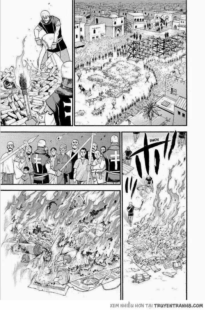 Arslan Chiến Ký Chapter 16 trang 10