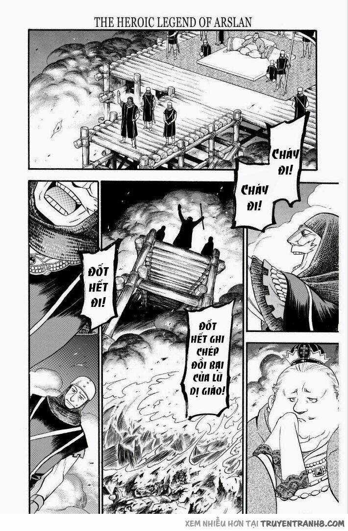 Arslan Chiến Ký Chapter 16 trang 11