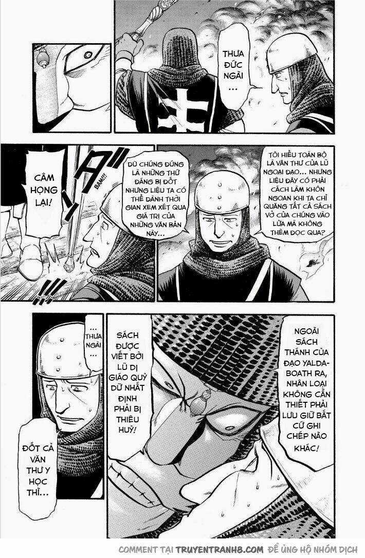 Arslan Chiến Ký Chapter 16 trang 12