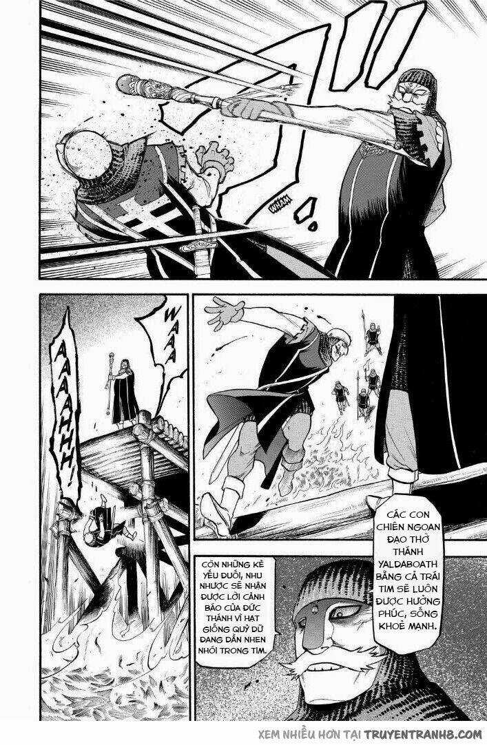 Arslan Chiến Ký Chapter 16 trang 13