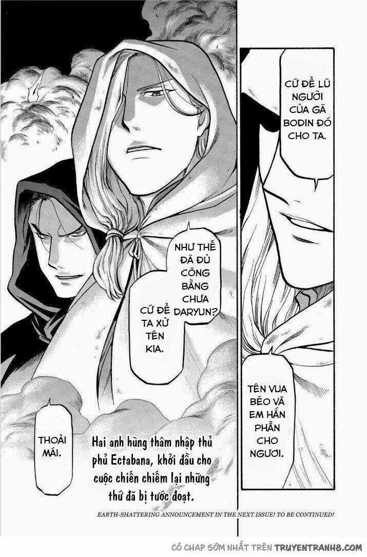 Arslan Chiến Ký Chapter 16 trang 16