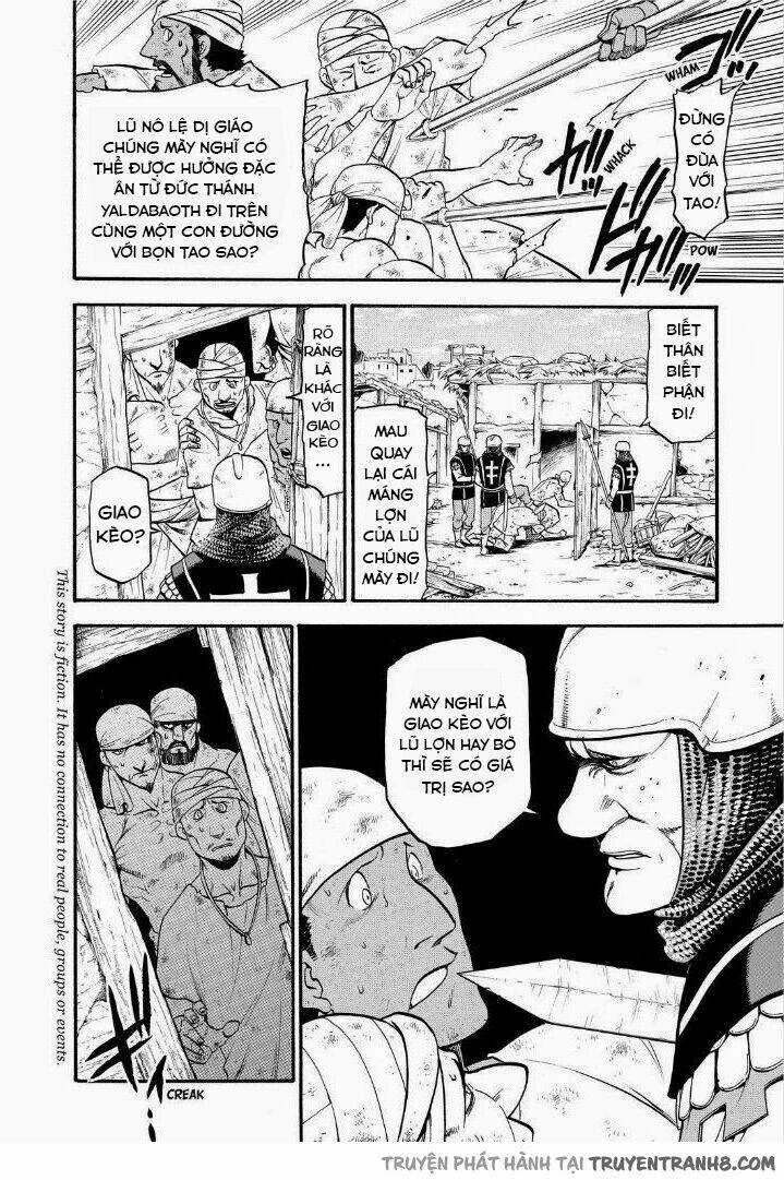 Arslan Chiến Ký Chapter 16 trang 3