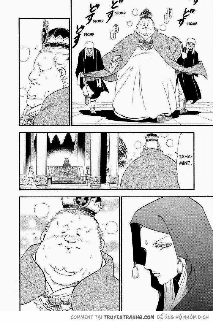 Arslan Chiến Ký Chapter 16 trang 5