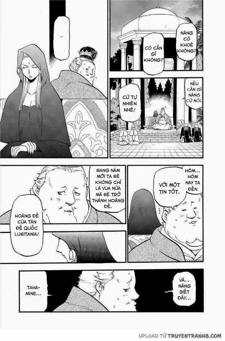 Arslan Chiến Ký Chapter 16 trang 6