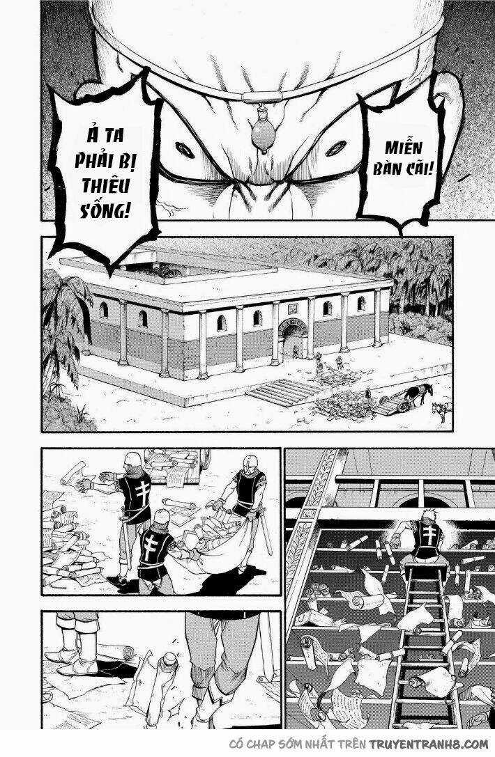 Arslan Chiến Ký Chapter 16 trang 9