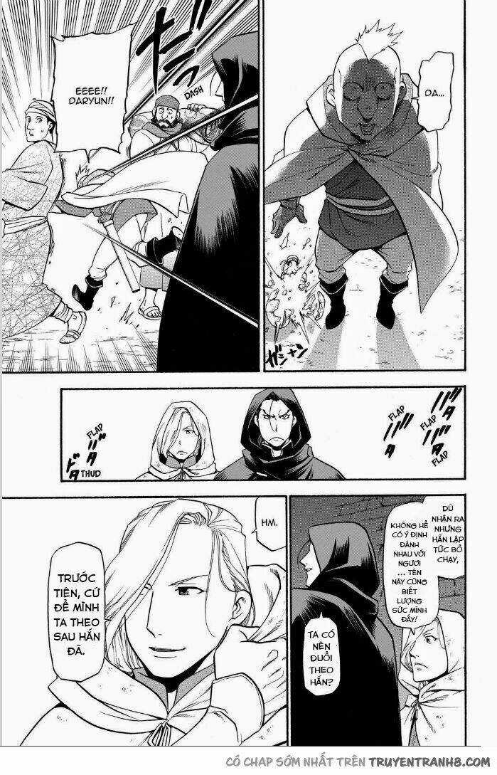 Arslan Chiến Ký Chapter 17 trang 10