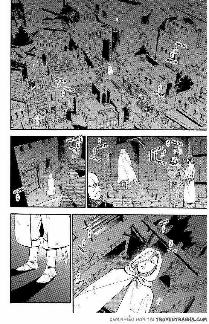 Arslan Chiến Ký Chapter 17 trang 11