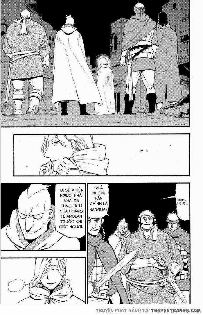 Arslan Chiến Ký Chapter 17 trang 12