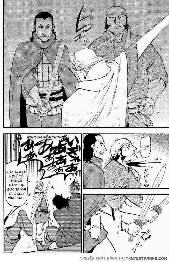 Arslan Chiến Ký Chapter 17 trang 13