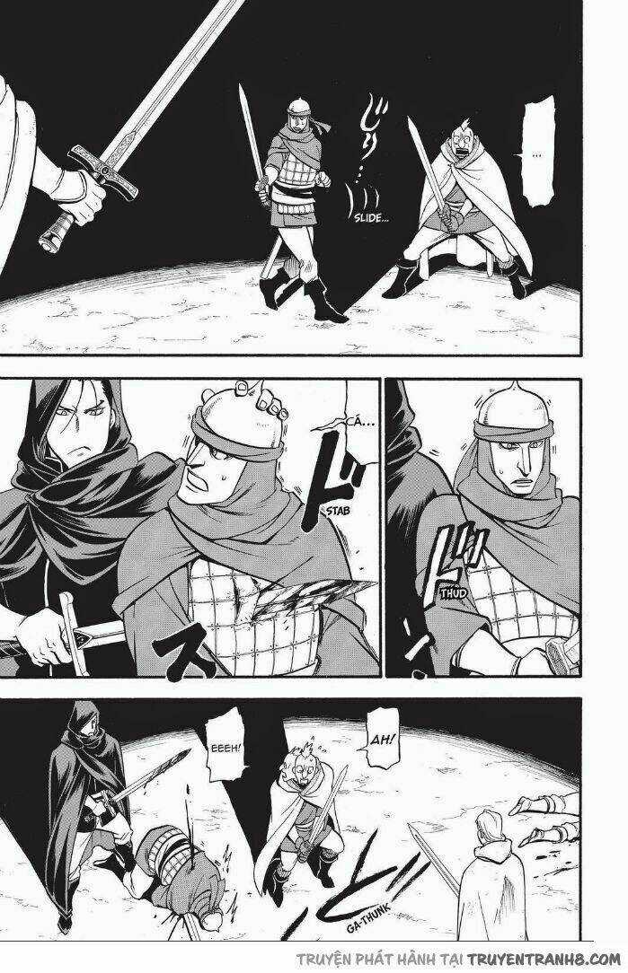 Arslan Chiến Ký Chapter 17 trang 14