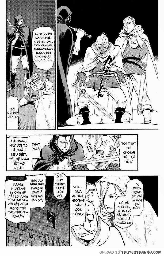 Arslan Chiến Ký Chapter 17 trang 15