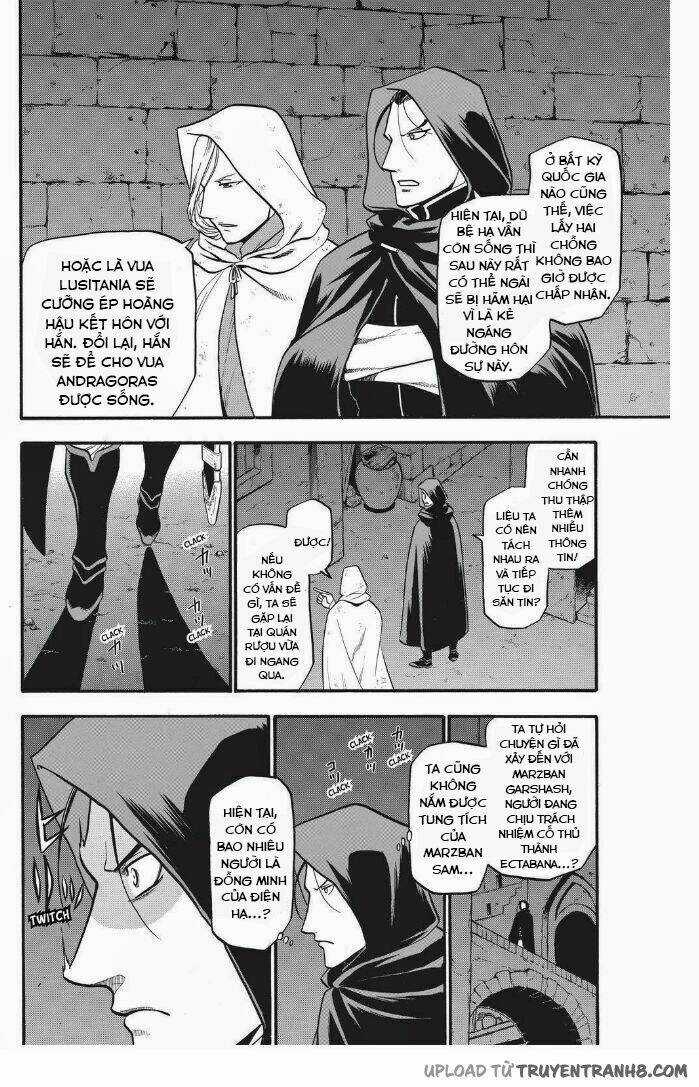 Arslan Chiến Ký Chapter 17 trang 17