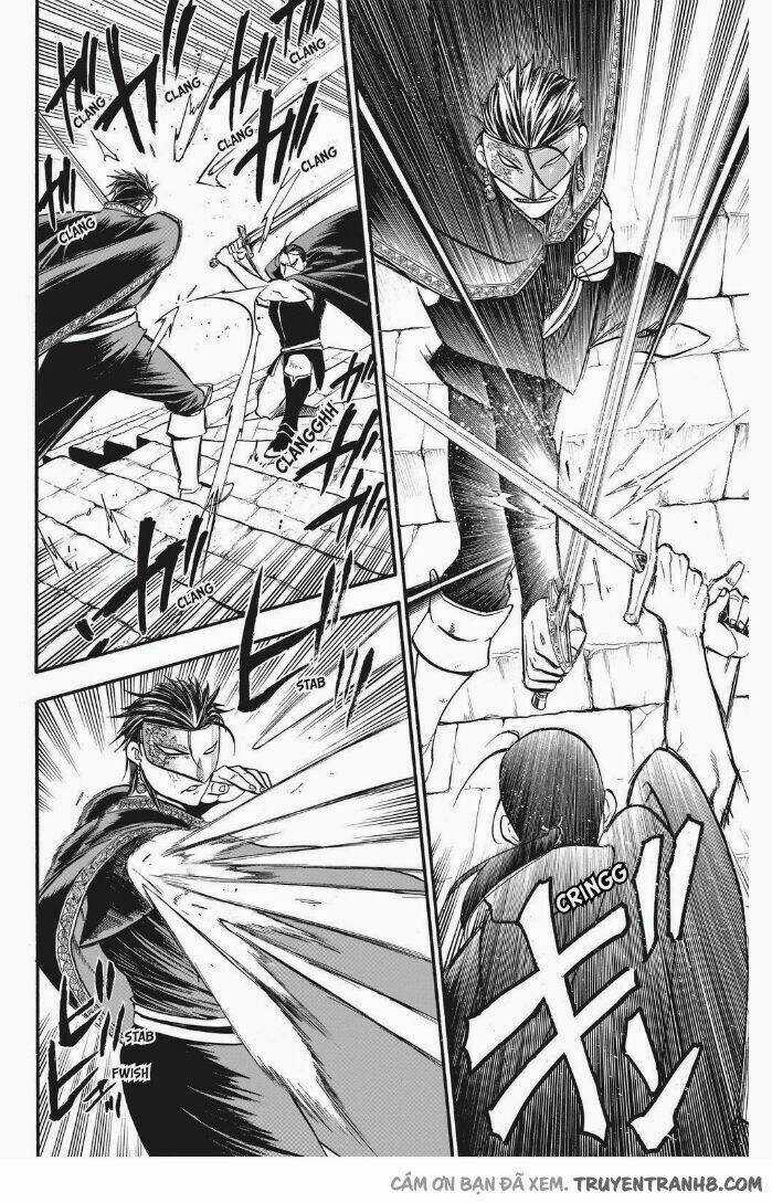 Arslan Chiến Ký Chapter 17 trang 19