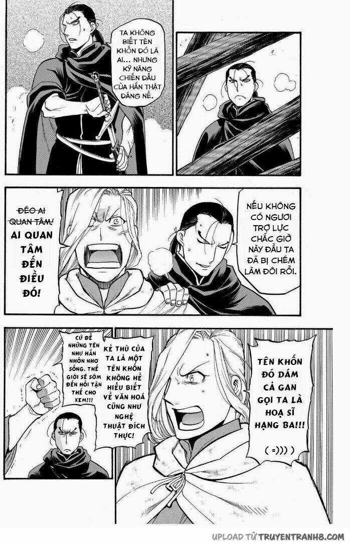 Arslan Chiến Ký Chapter 18 trang 10