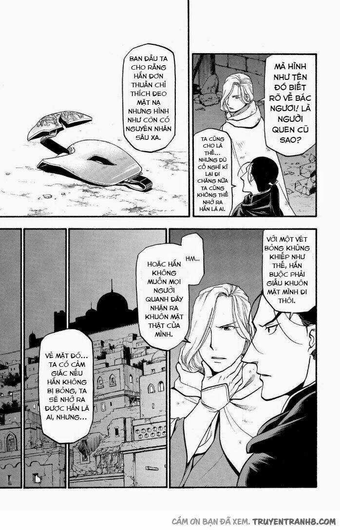 Arslan Chiến Ký Chapter 18 trang 11