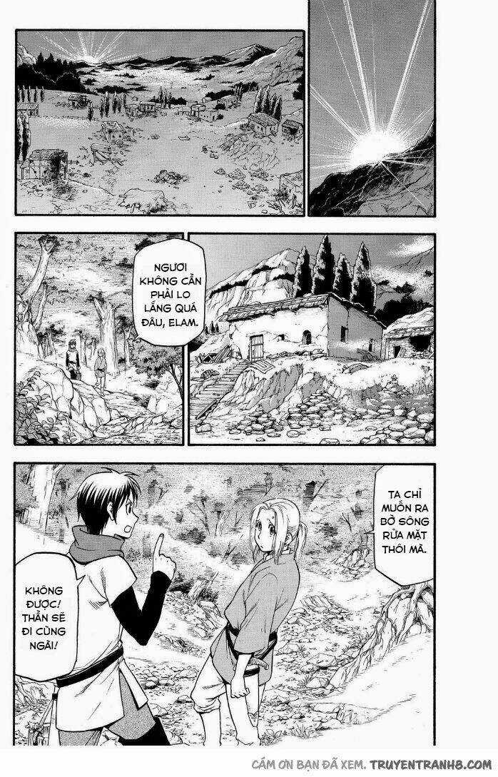 Arslan Chiến Ký Chapter 18 trang 12