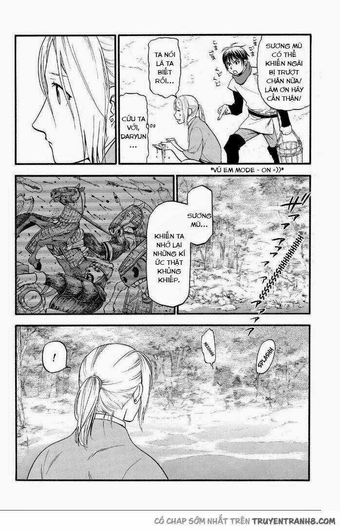 Arslan Chiến Ký Chapter 18 trang 15