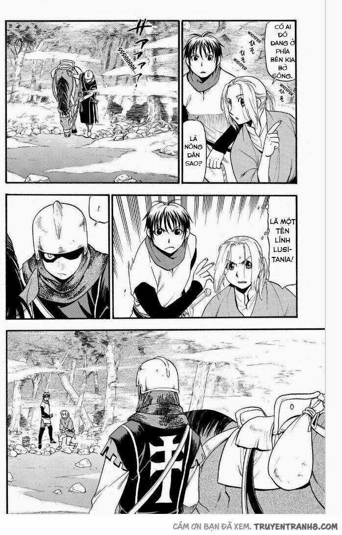 Arslan Chiến Ký Chapter 18 trang 16