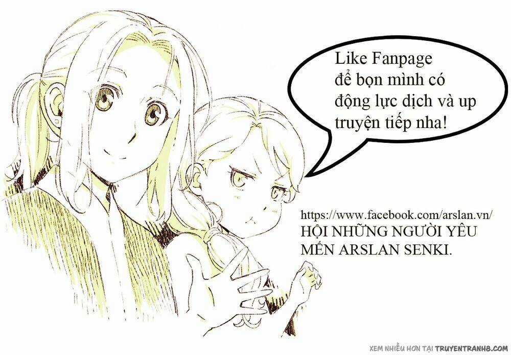 Arslan Chiến Ký Chapter 18 trang 18