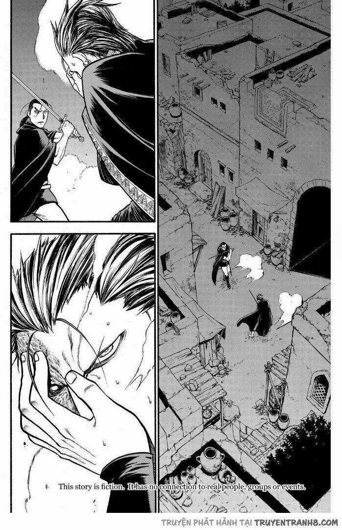 Arslan Chiến Ký Chapter 18 trang 2