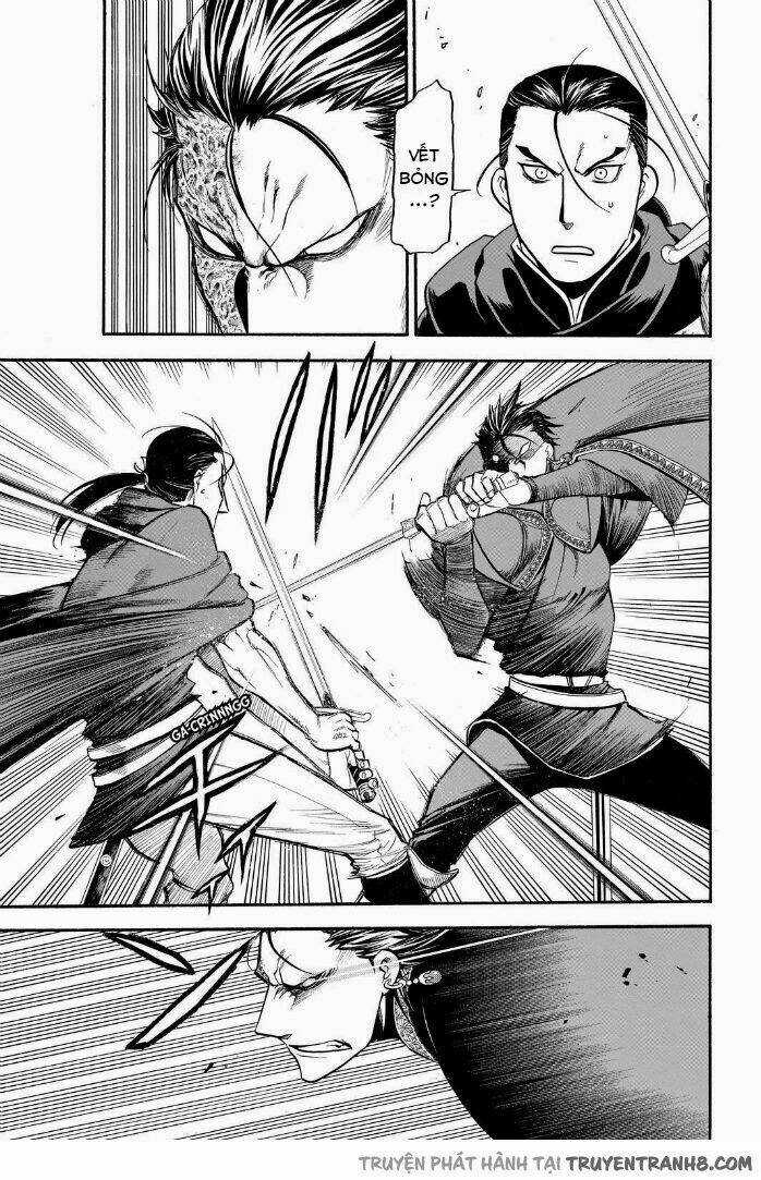 Arslan Chiến Ký Chapter 18 trang 3