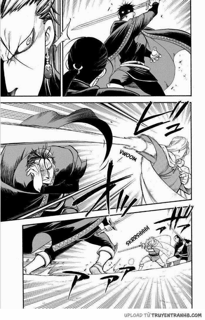 Arslan Chiến Ký Chapter 18 trang 5