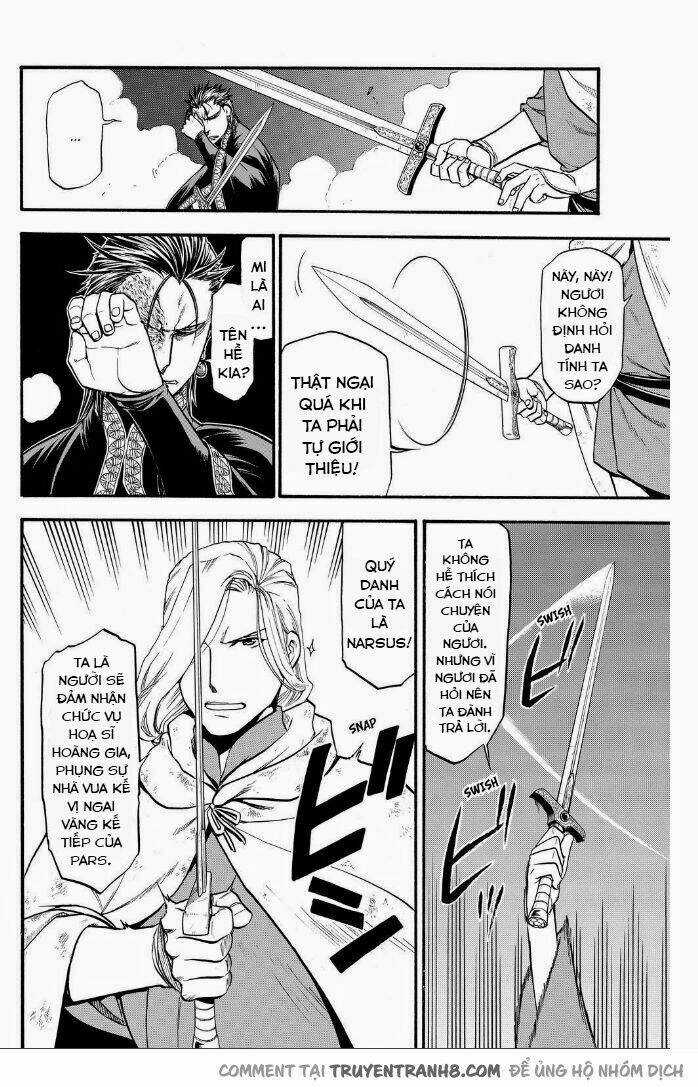Arslan Chiến Ký Chapter 18 trang 6