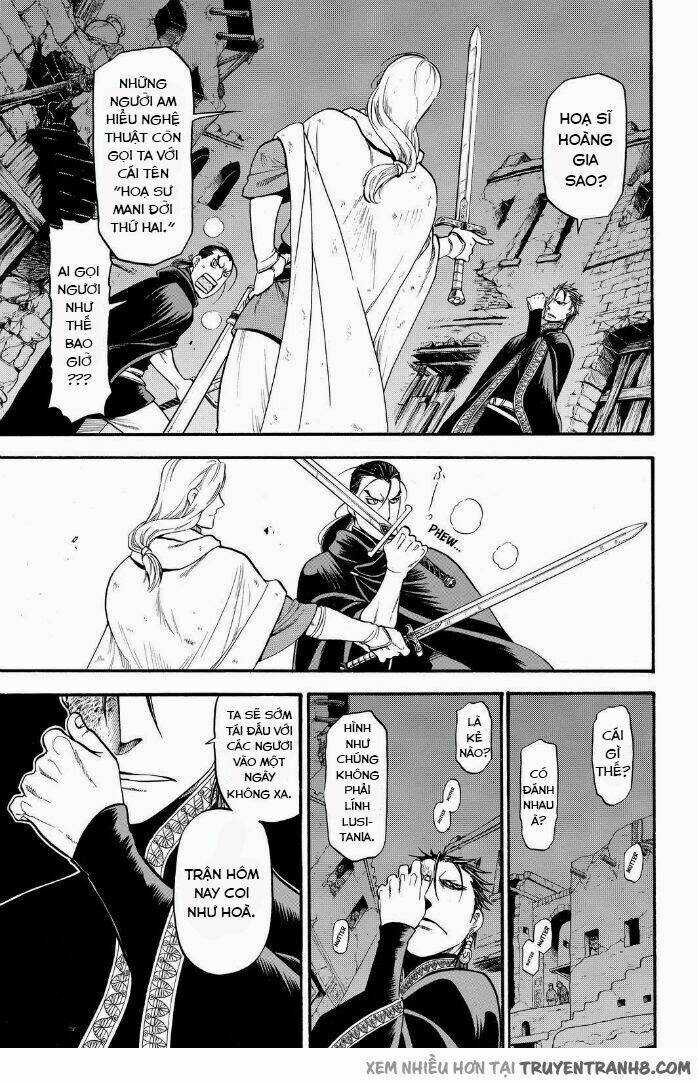 Arslan Chiến Ký Chapter 18 trang 7