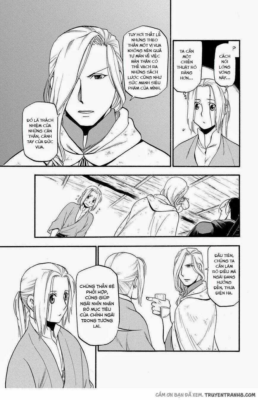 Arslan Chiến Ký Chapter 19 trang 13