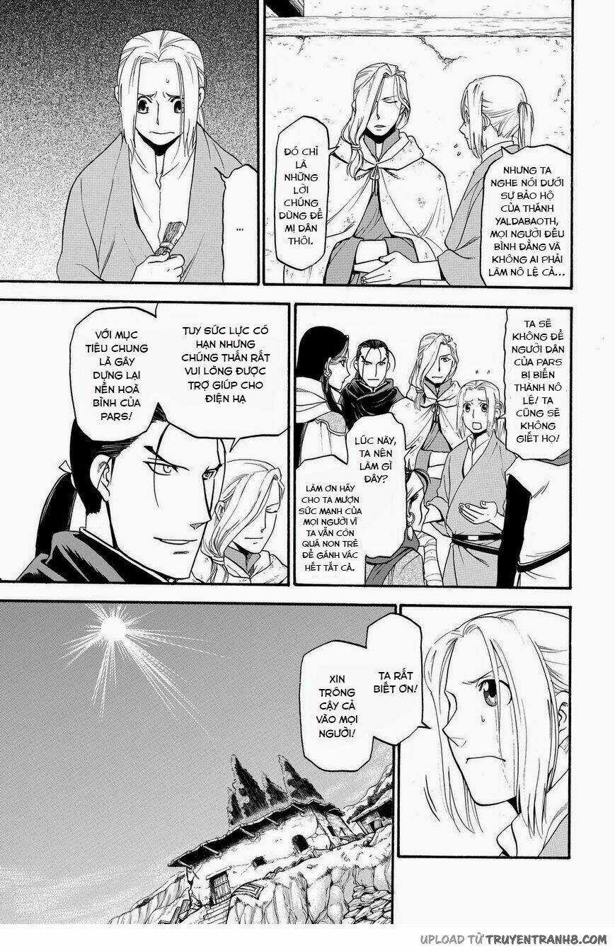Arslan Chiến Ký Chapter 19 trang 15